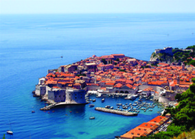 Breathtaking  beauty  of Croatia, Montenegro and Bosnia