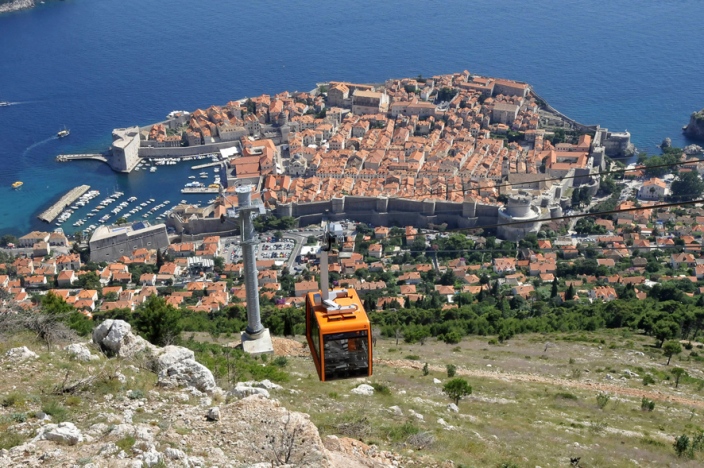 CABLE CAR, Dubrovnik