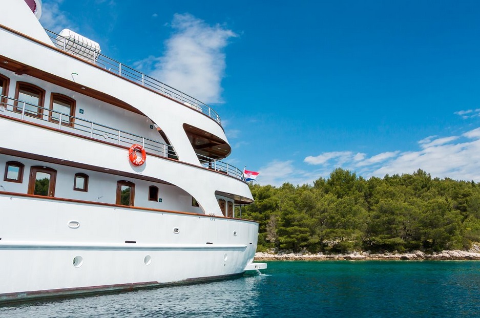 Futura cruise Croatia